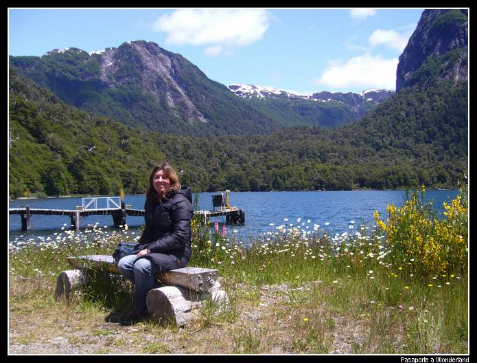  Cruce Andino  lago Todos los Santos